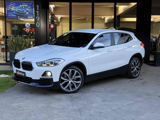 BMW X2 2.0 16V TURBO ACTIVEFLEX SDRIVE20I GP STEPTRONIC